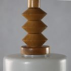 Vintage retro ceiling lamp