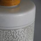 Vintage retro ceiling lamp