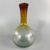 19th century blown glass vase/spout/brandy glass