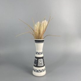 Mid-century "Line" vase - 1960