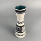 Mid-century "Line" vase - 1960