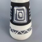 Mid-century "Line" váza - 1960