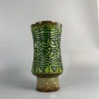 "Mesélő Örökzöld" mid-century váza a 60-as évekből