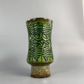 "Evergreen" mid-century vase from the 60's