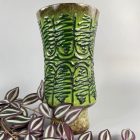 "Evergreen" mid-century vase from the 60's