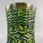 "Mesélő Örökzöld" mid-century váza a 60-as évekből