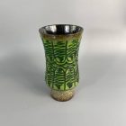 "Mesélő Örökzöld" mid-century váza a 60-as évekből
