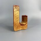 Bertoncello Roberto Rigon kétoldalas váza 