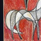 Lóversenyre várva - Ifj. Balázs - Pécs - 1960-as évek