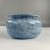 "Galaxy" blown craft glass bowl