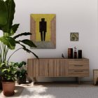 Mid-century wall ceramics