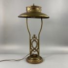 Art Nouveau table lamp