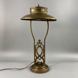 Art Nouveau table lamp