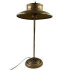 Szecessziós asztali lámpa