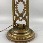 Art Nouveau table lamp