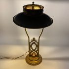 Art Nouveau table lamp