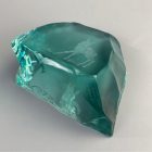 Vintage Swedish glass sculpture, paperweight - Hovmantorp Sweden r. Strand -