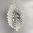 Pálmaleveles retro gyümölcsös tál 