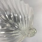 Pálmaleveles retro gyümölcsös tál 