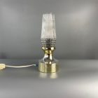 Szarvasi retro asztali lámpa