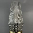 Szarvasi retro asztali lámpa