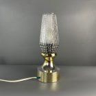 Szarvasi retro asztali lámpa