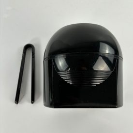 BIESSE Space Age Black Ice Bucket