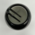 BIESSE Space Age fekete jégvödör és csipesz