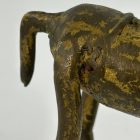 Bronze mid-century horse sculpture