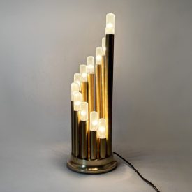 Mid Century table lamp by Reggiani 