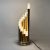 Mid Century table lamp by Reggiani 