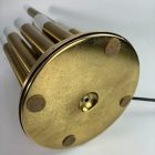 Mid Century Reggiani asztali lámpa