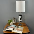 Andrea Fontebasso olasz retro asztali lámpa