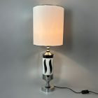 Andrea Fontebasso olasz retro asztali lámpa