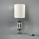 Andrea Fontebasso olasz retro asztali lámpa