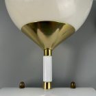 Szarvasi gömb falikar páros space age