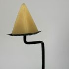 Retro vas 1-es gyertyatartó