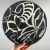 Large abstract Király ceramic bowl