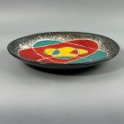 Pál Ilona - Retro, MCM Iparművészeti falitányér - de nekünk csak az UFO tál -