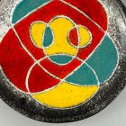 Pál Ilona - Retro, MCM Iparművészeti falitányér - de nekünk csak az UFO tál -