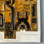 Urban Teréz - Szentendre - falikerámia