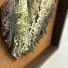  Madola brutalista madár falikép 1979