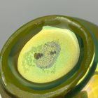 Small eosin vase by Zsolnay