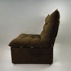 MCM moduláris kockás fotel 