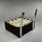 MCM moduláris kockás fotel 