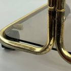 Retro gurulós zsúrkocsi füstüveggel