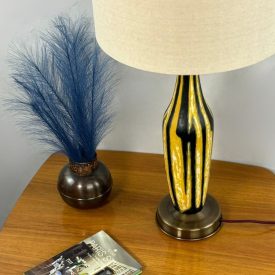 Illés Ceramic hand crafted table lamp