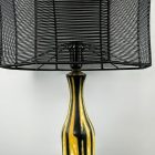 Illés kerámia asztali lámpa 