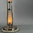 Richard Essig mid-century üveg állólámpa - közepes magasság- 