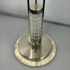 Richard Essig mid-century üveg állólámpa - közepes magasság- 